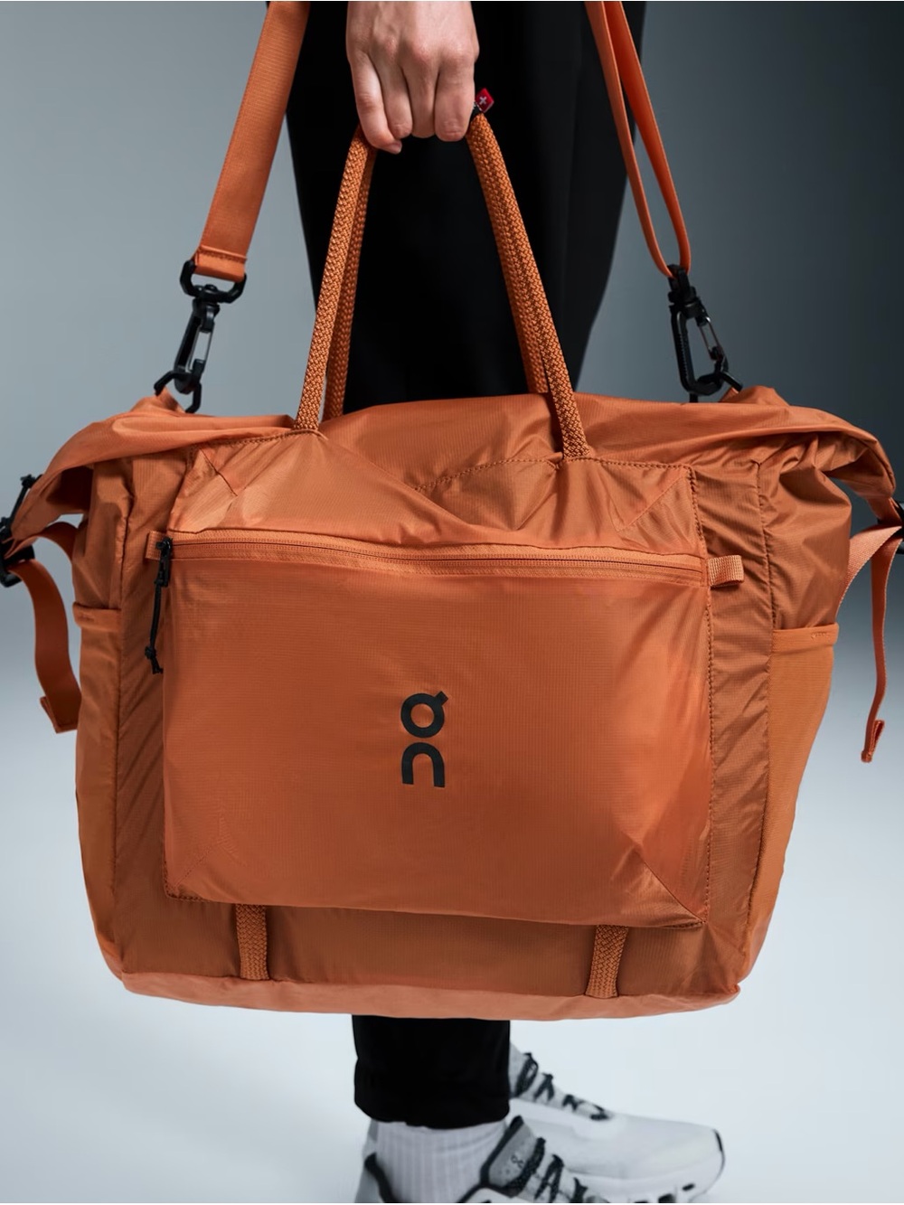 On Running Orange Track Pack 35L Lite - Picture 3 of 13
